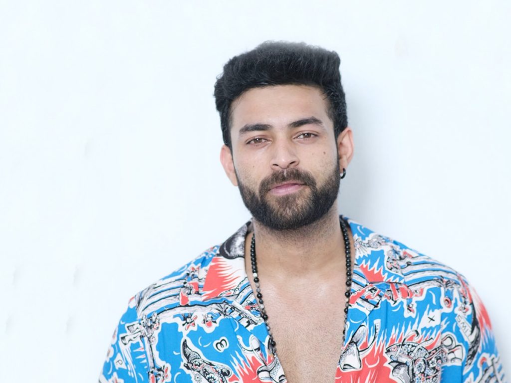 Varun Tej: I am game for multi-starrer movies | Telugu Cinema