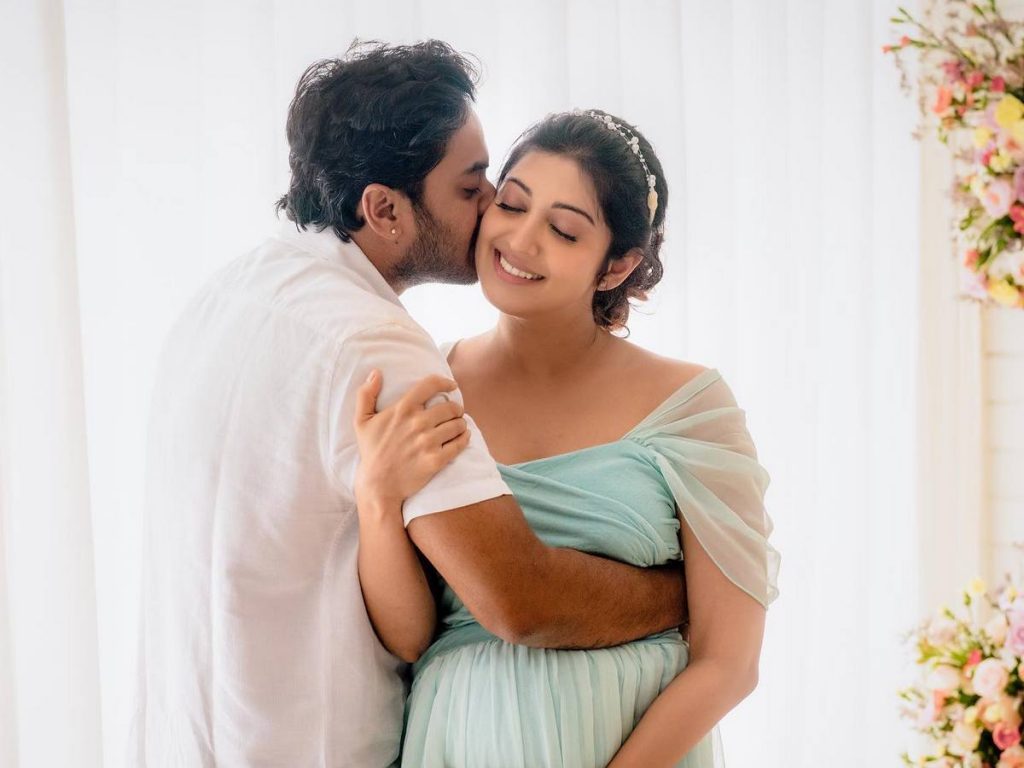 వైభవంగా టీవీ నటి మానస సీమంత వేడుక - tv actress manasa charan seemantham  photos - Samayam Telugu