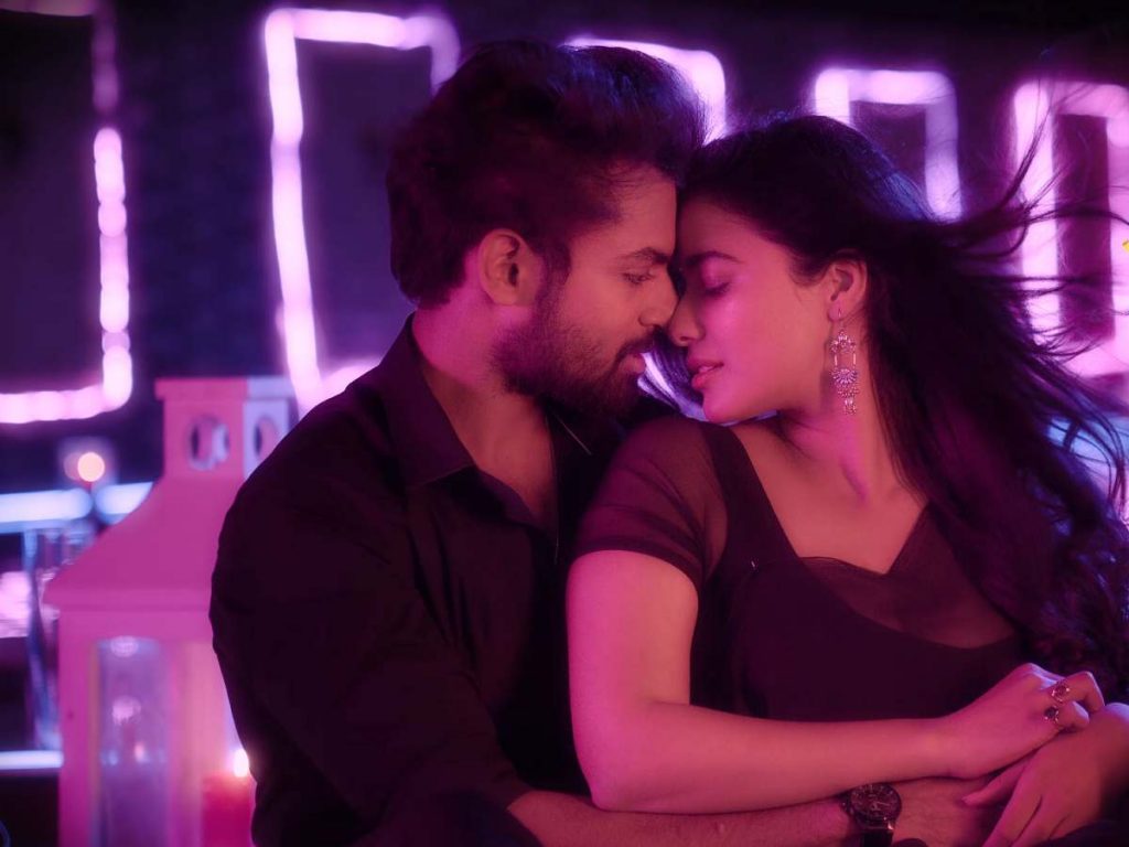 Ranga Ranga Vaibhavanga - Kothaga Ledhenti Promo