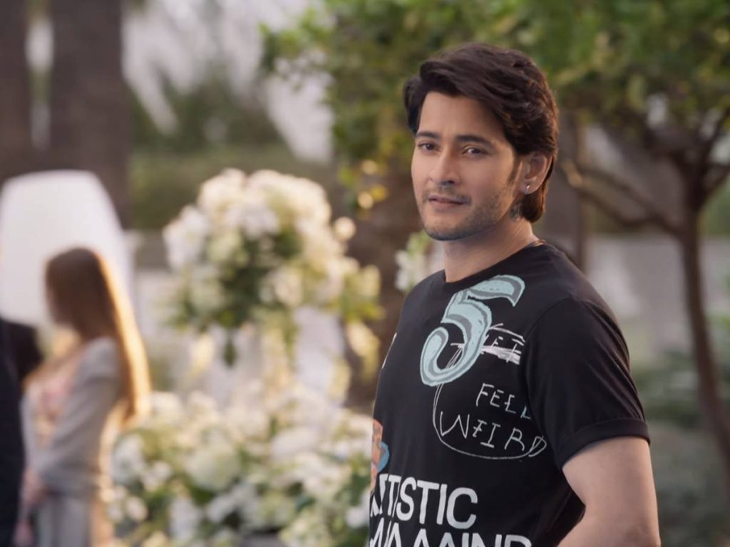 Mahesh Babu