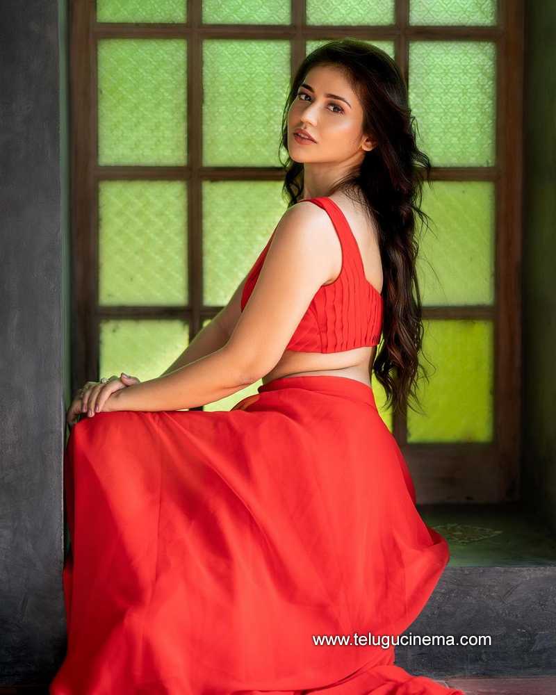 Priyanka Jawalkar Glows With The Flow Telugu Cinema