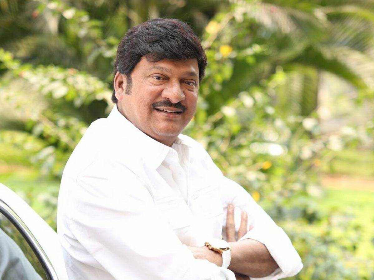Rajendra Prasad addresses Ali as 'L%@#!’' on stage 1 Rajendra Prasad