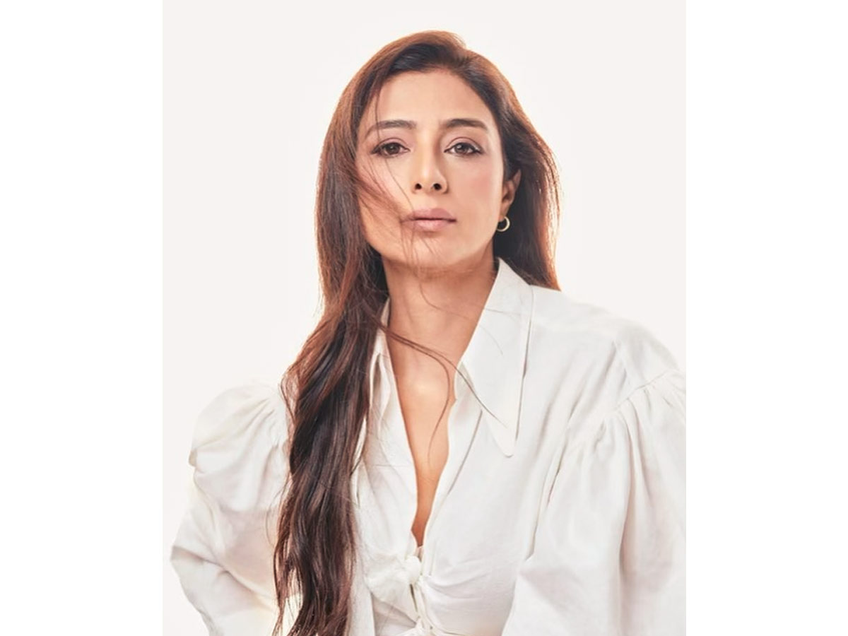 Tabu’s beautiful clicks | Telugu Cinema