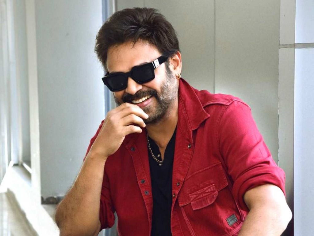 Venkatesh and director Sailesh Kolanu to team up | Telugu Cinema