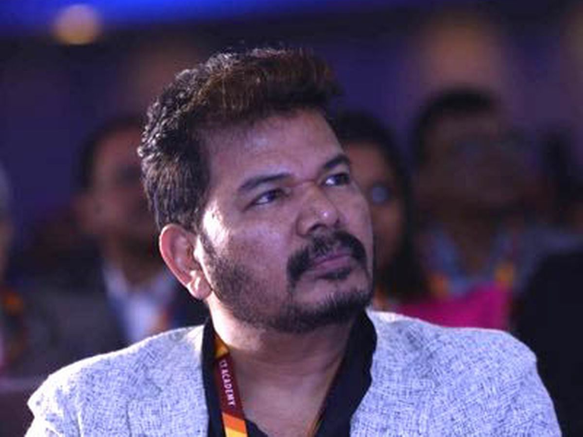 Shankar: If you get new ideas, implement them | Telugu Cinema