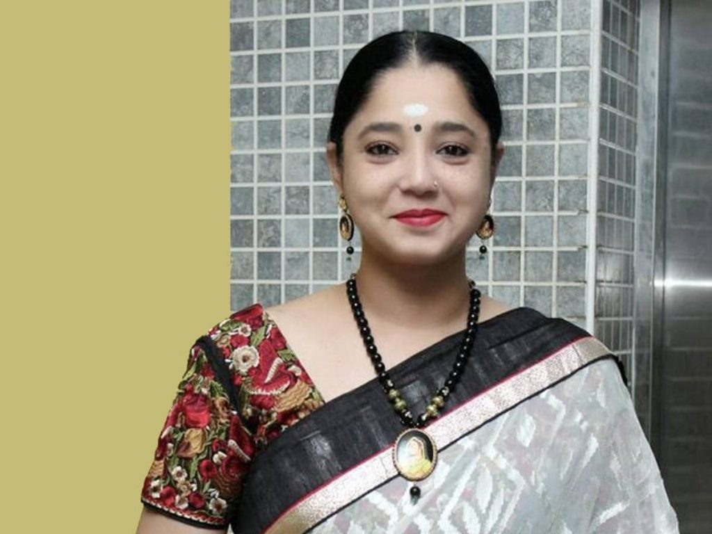 Aishwarya Bhaskaran