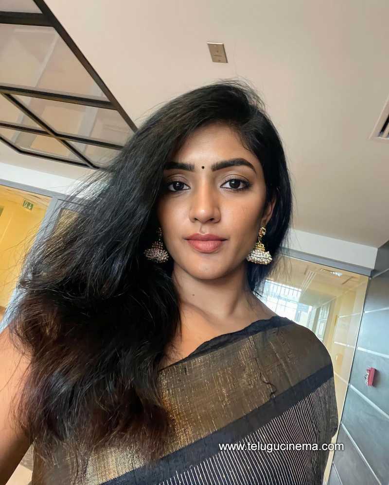 Eesha Rebba in a Saree | Telugu Cinema