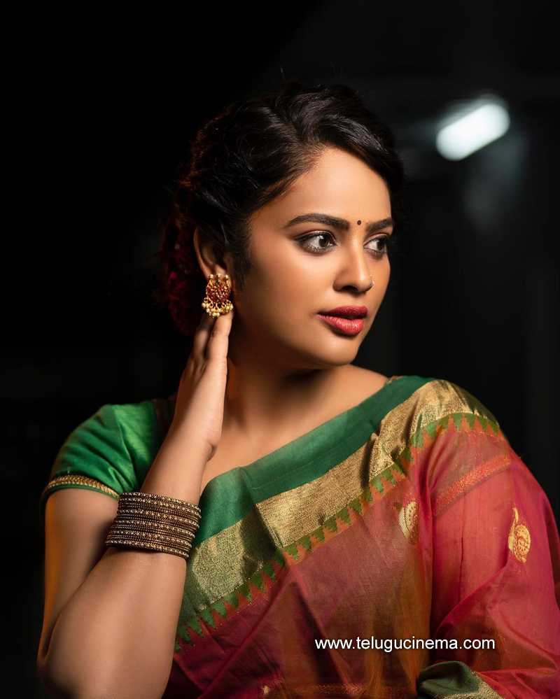 Nandita Swetha latest clicks | Telugu Cinema