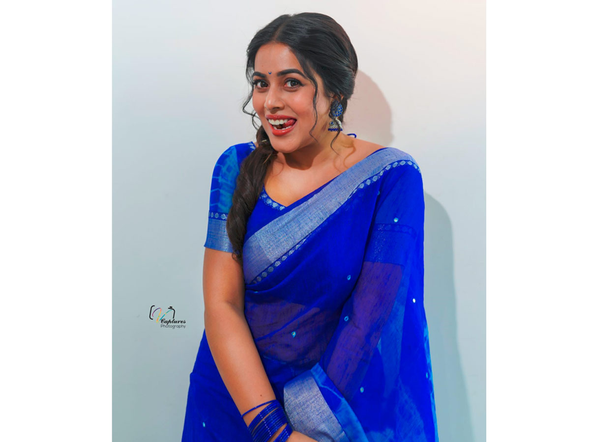 Poorna in her comfort outfit | Page 2 | Telugu Cinema