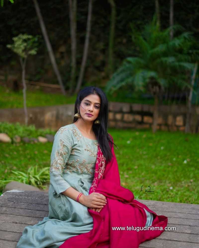 Priya Mani at Virataparvam Movie Promotions | Page 4 | Telugu Cinema