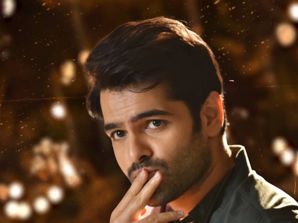 Ram Pothineni