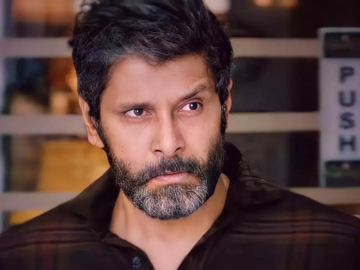 Actor Chiyaan Vikram hospitalized | Telugu Cinema