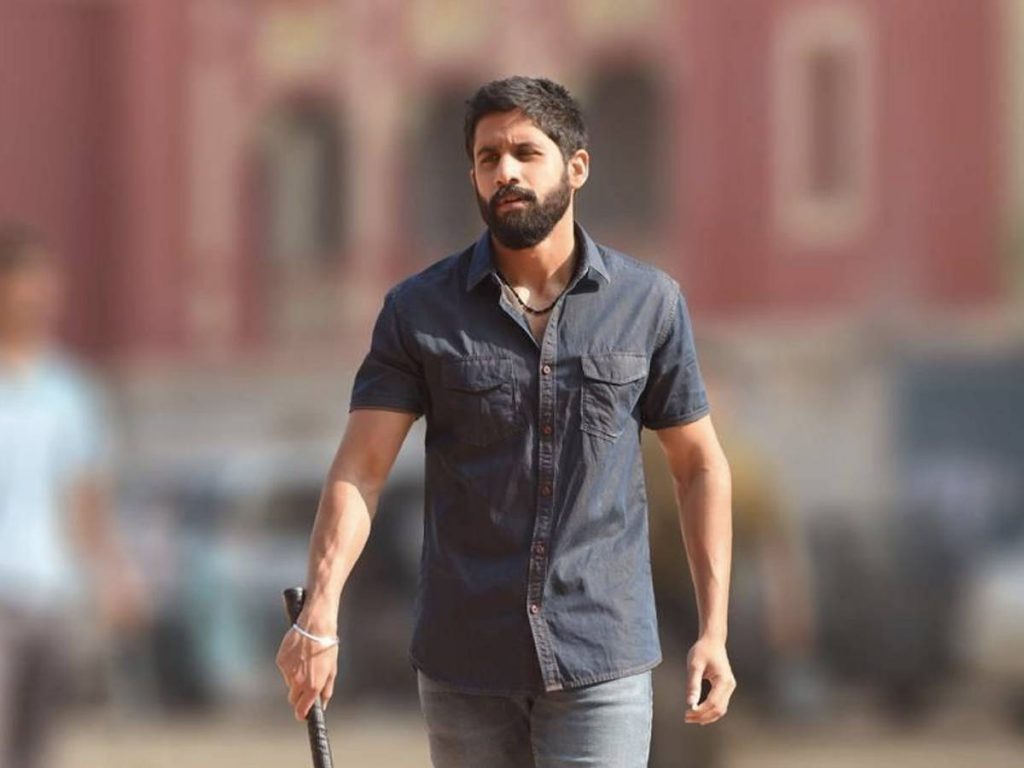 Naga Chaitanya