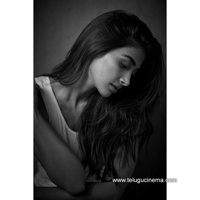 Pooja Hegde's black and white photoshoot | Page 4 | Telugu Cinema