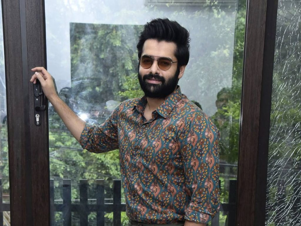 Ram Pothineni