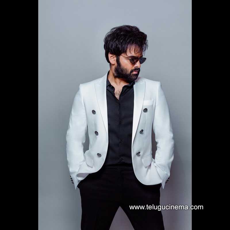 Ram Pothineni