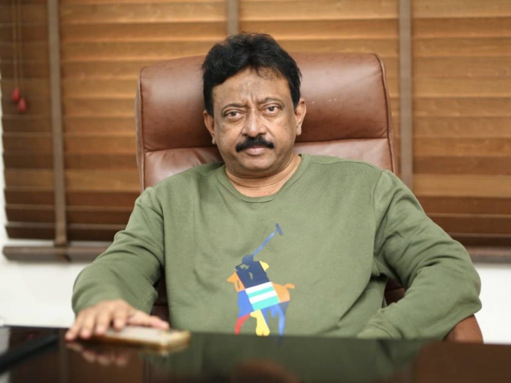 RGV accuses the media of distorting his speech