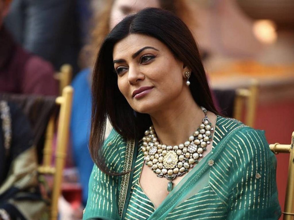 Sushmita Sen Breaks Up With Lalit Modi Telugu Cinema 