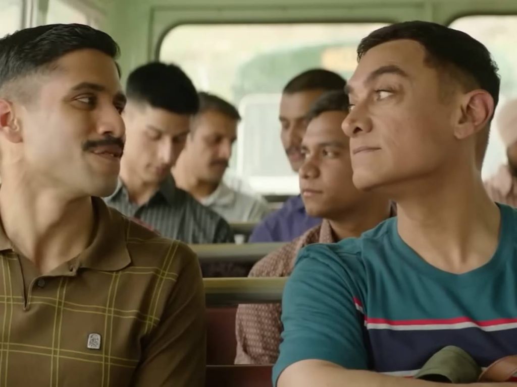 Laal Singh Chaddha review: #BoycottLaalSinghChaddha was a PSA, not  propaganda! - The South First