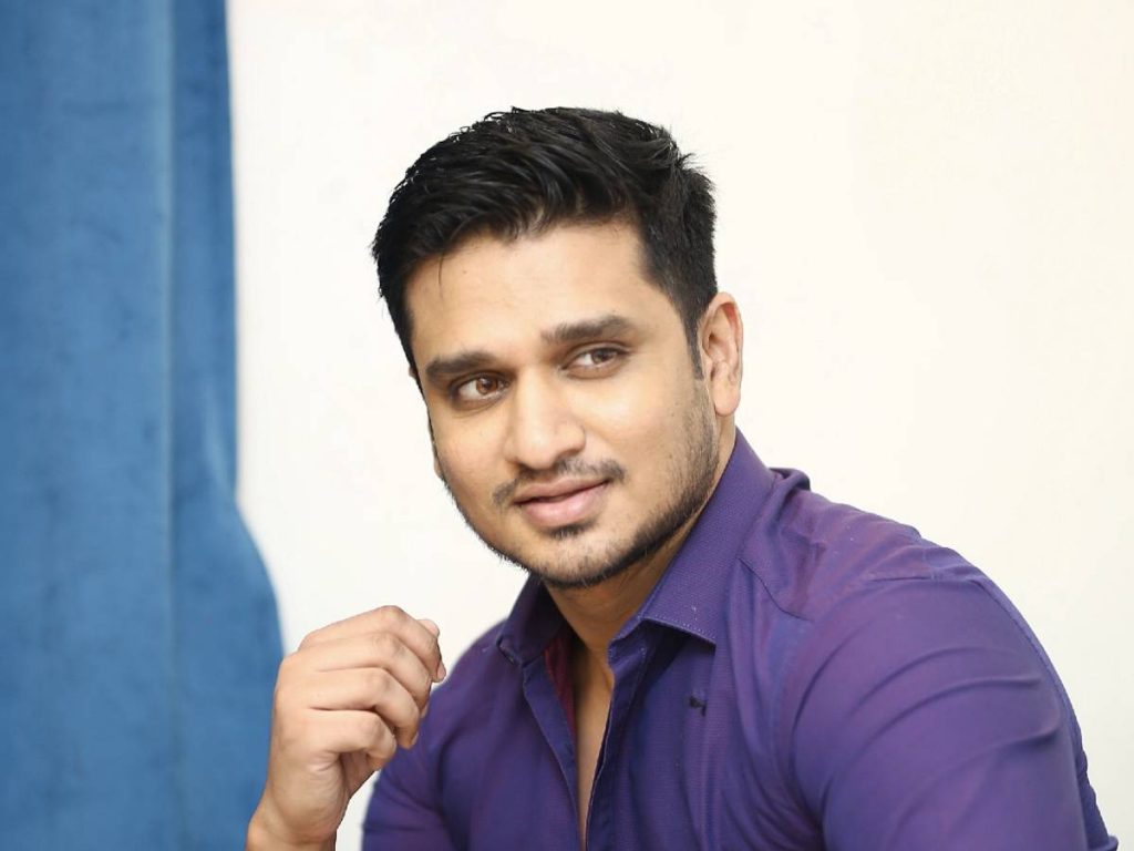 Nikhil Siddharth