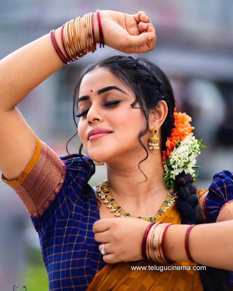 Poorna In Traditional outfit | Page 5 | Telugu Cinema