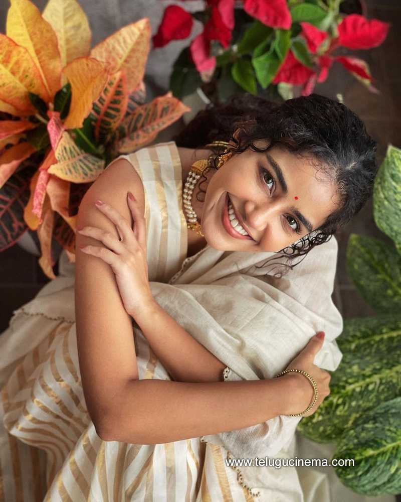The 'Onam' vibe of south Indian actresses
