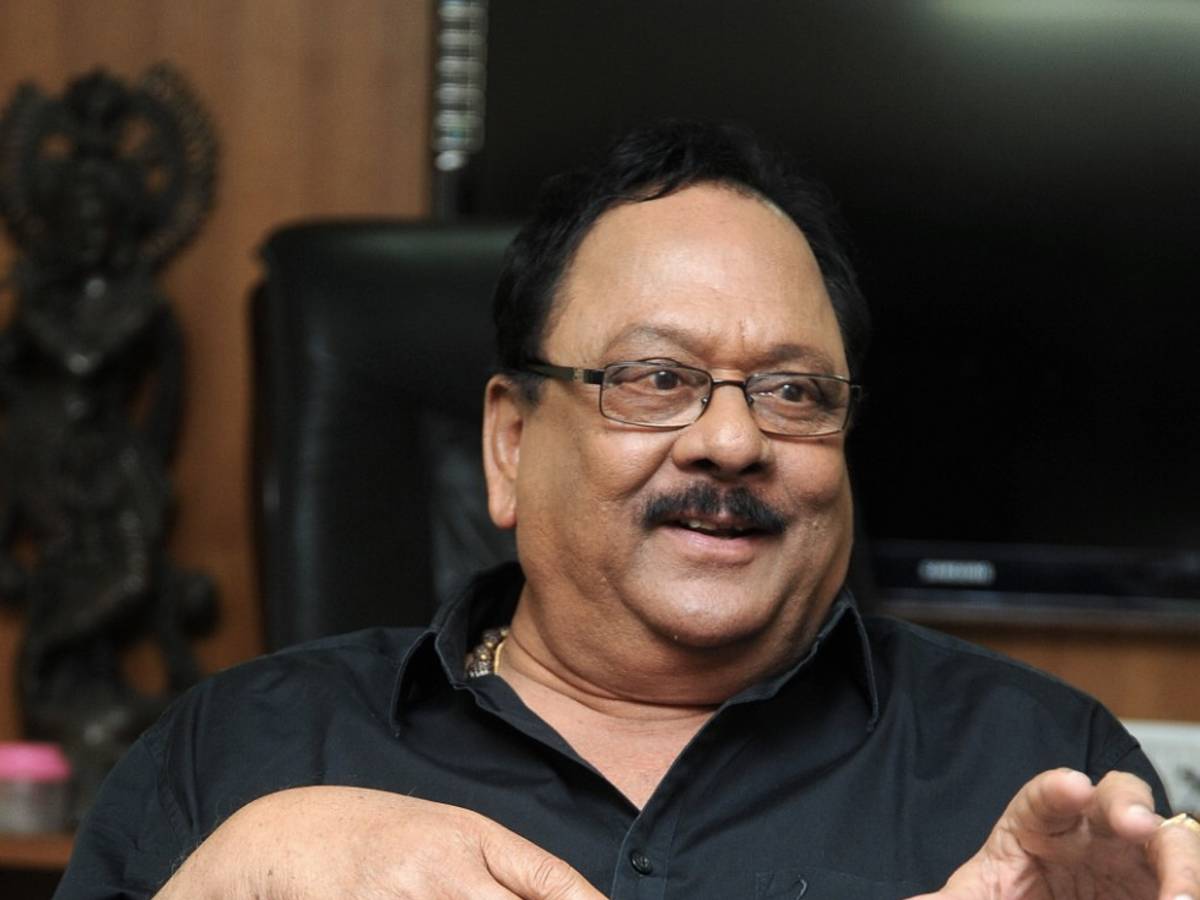 Rebel Star Krishnam Raju passes away | Telugu Cinema