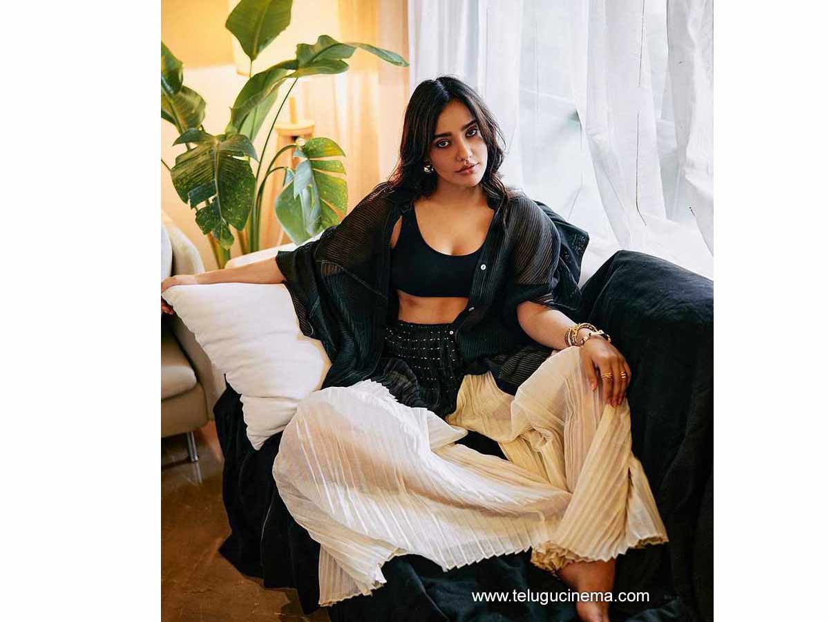 Neha sharma another day another slay telugu cinema