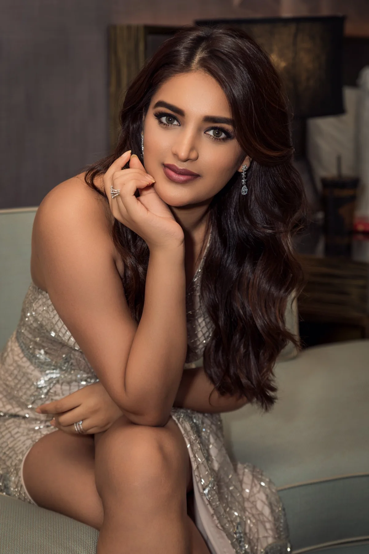 Nidhhi Agerwal, the latest glam queen! | Telugu Cinema