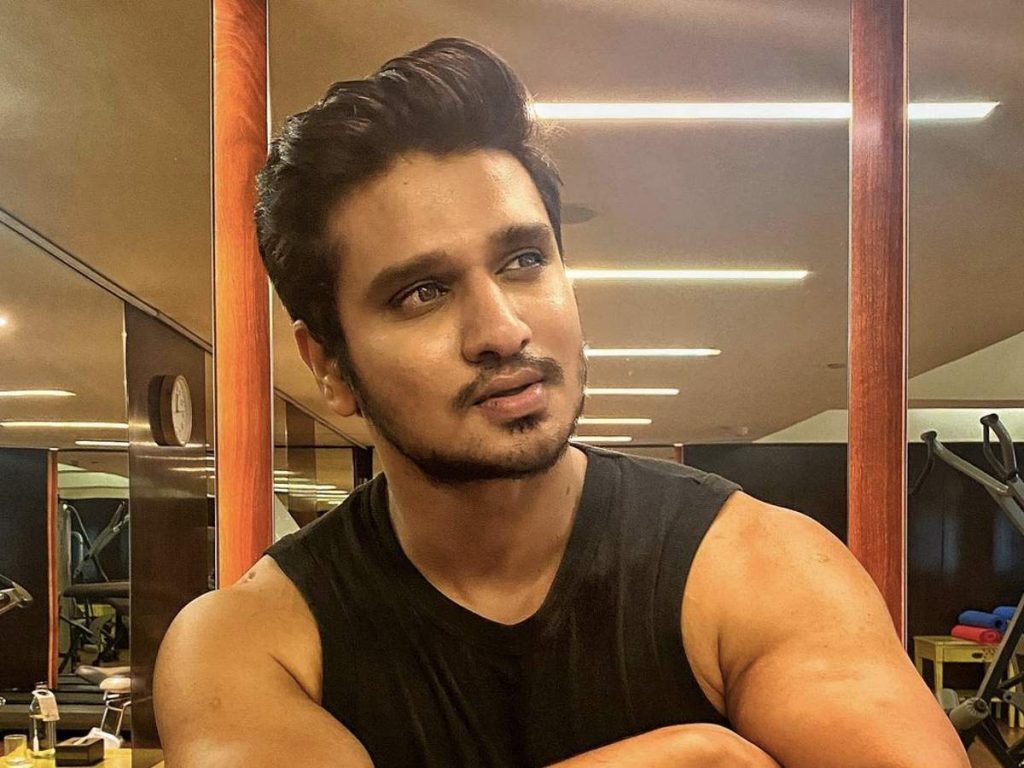 Nikhil Siddhartha (@actor_Nikhil) | Actors, Twitter