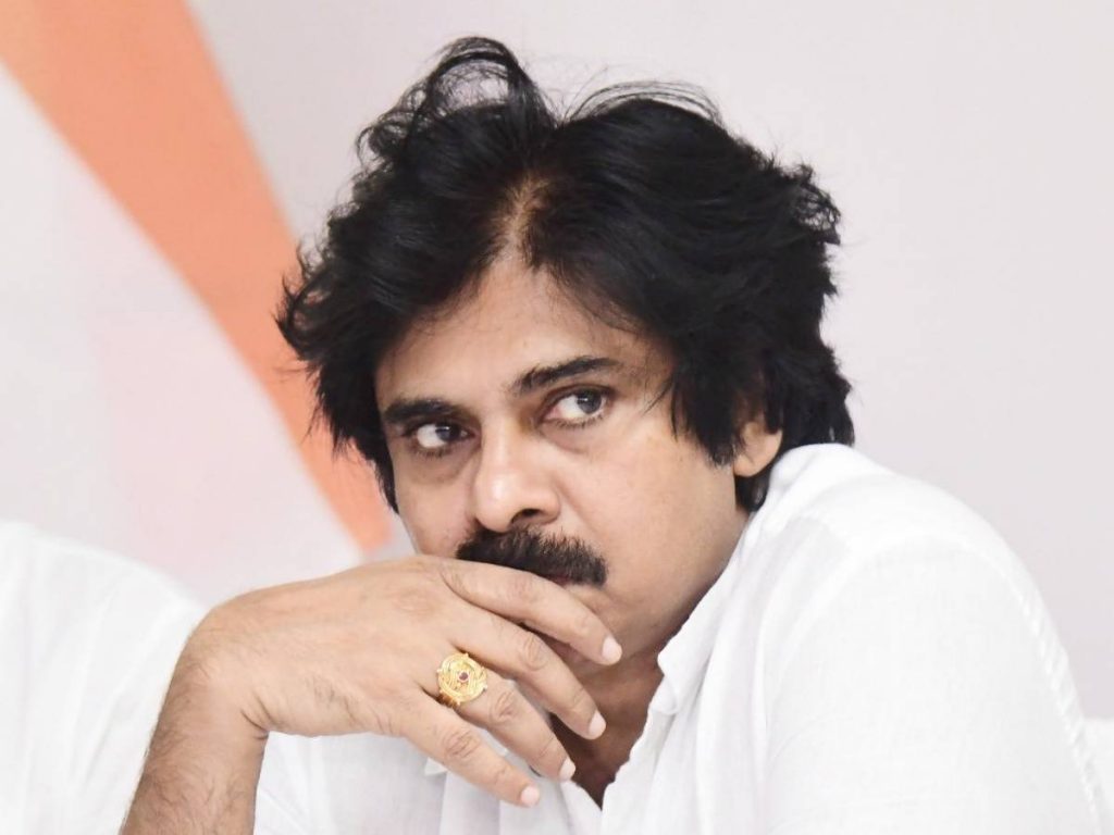 Exclusive: The clear picture of Pawan Kalyan's film and political ...