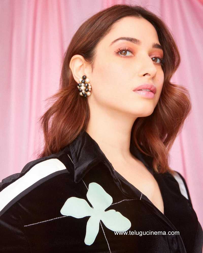 Tamannaah As Miss B | Telugu Cinema