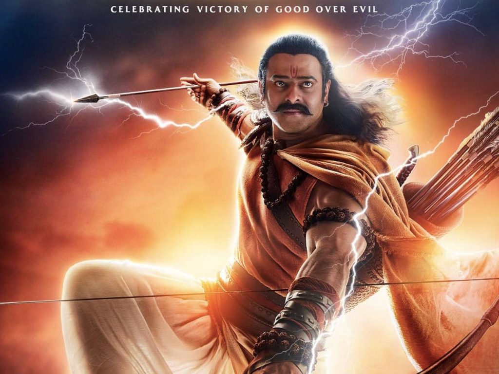 Adipurush teaser: Ramayana along the lines of super hero movies! | Telugu  Cinema