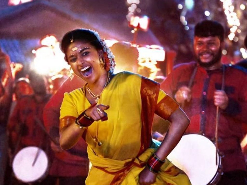 Keerthy Suresh