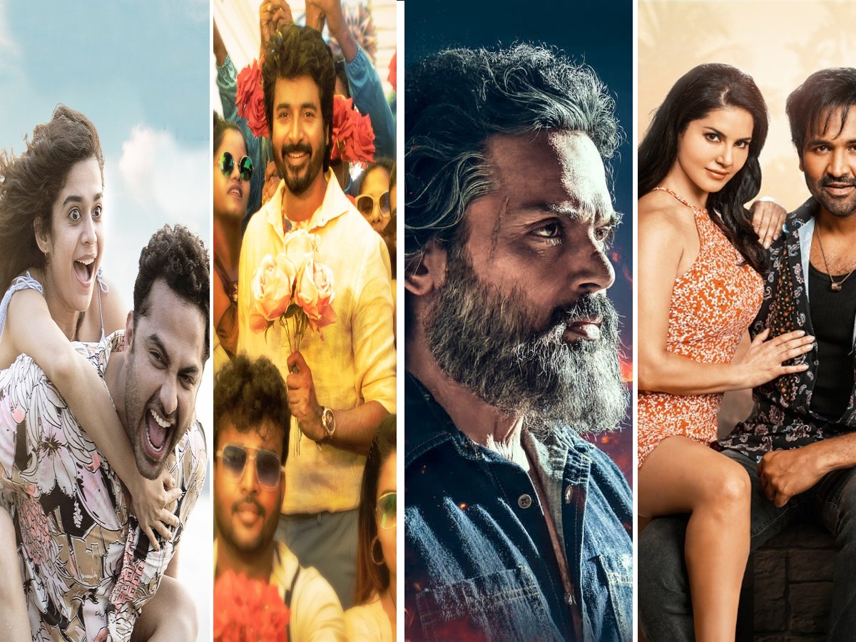 Deepavali 2022 Crowded With Four Releases Telugu Cinema