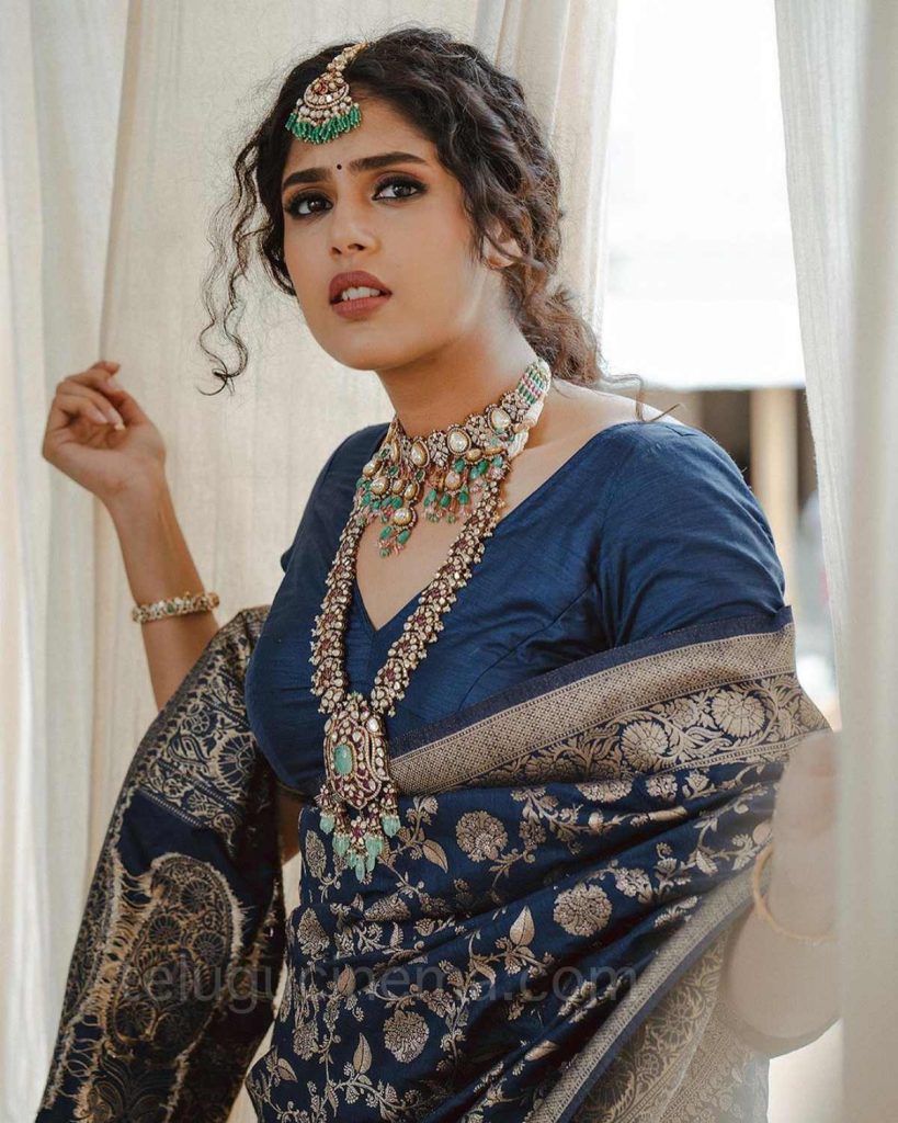 Faria Abdullah for a brand shoot | Telugu Cinema