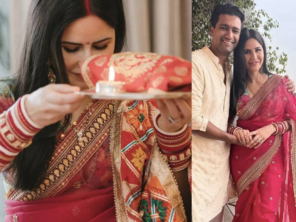 katrina-kaif-shares-her-first-karwa-chauth-pictures-telugu-cinema