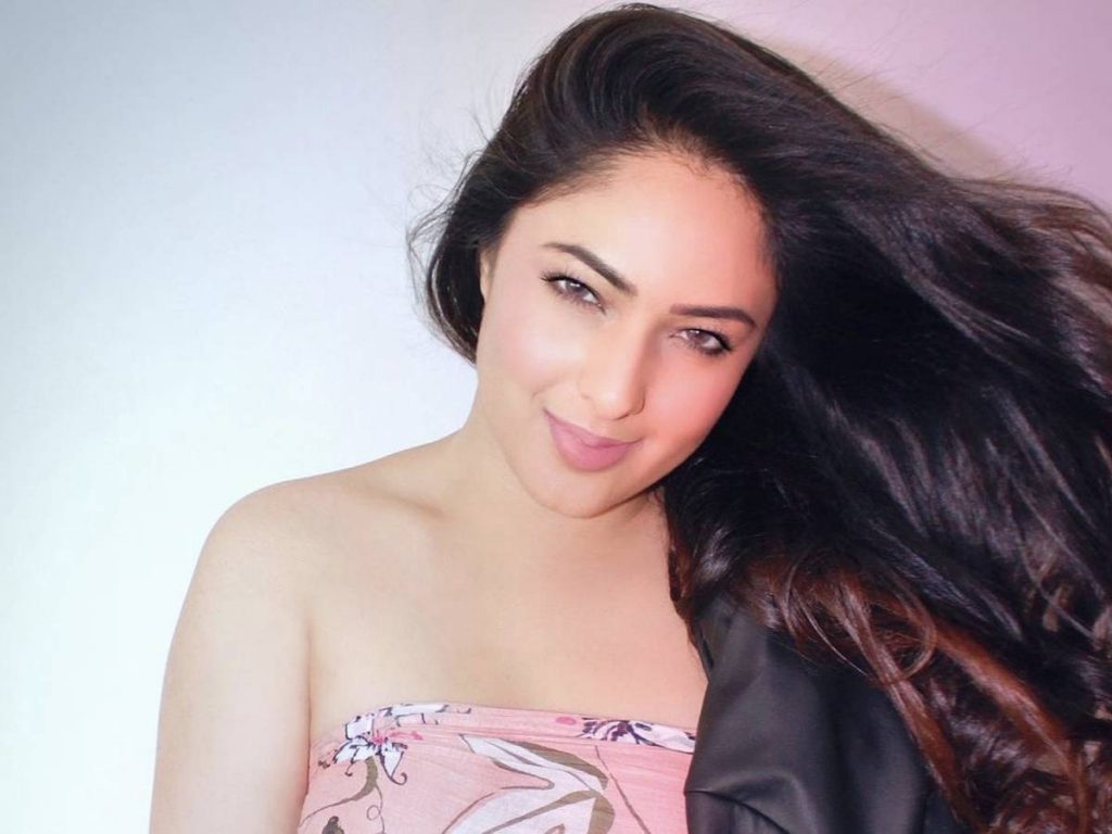 Nikesha Patel