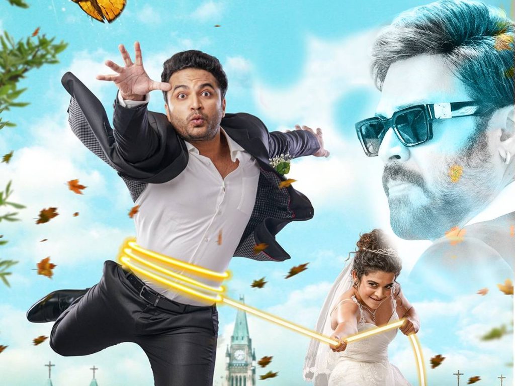 Ori Devuda Review: Rom-com with a fantasy spin | Telugu Cinema
