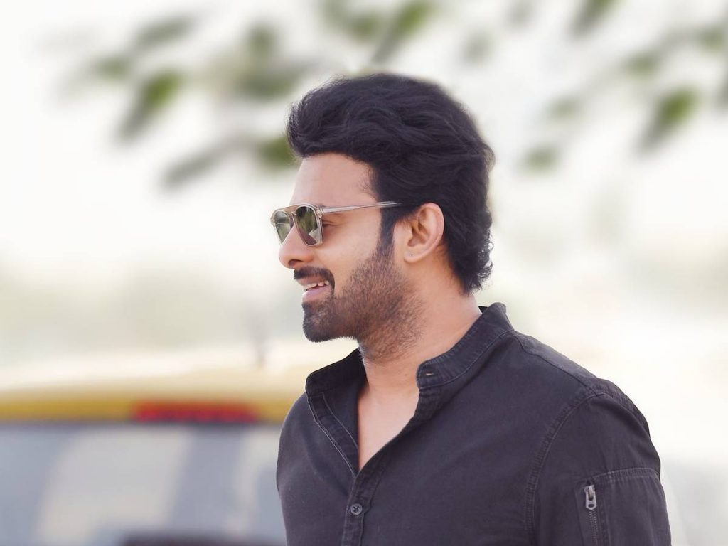 Saaho promotions: Prabhas Hops From Cities To Cities, Covers Parts Of India  Meeting Fans