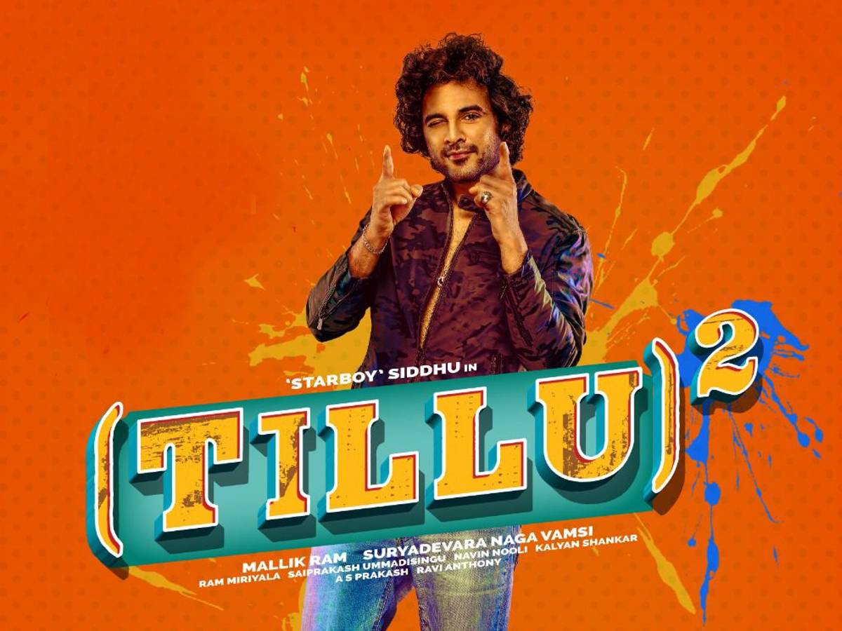 DJ Tillu Tillu Square Telugu Cinema
