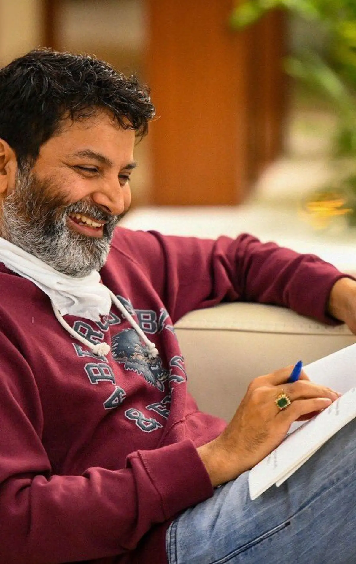 Trivikram Srinivas for Pawan Kalyan's OG: Big worry for PK Fans