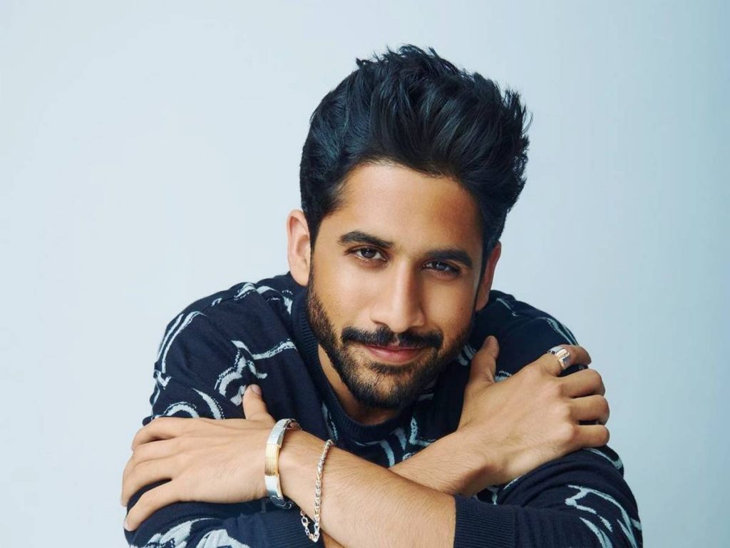 Naga Chaitanya