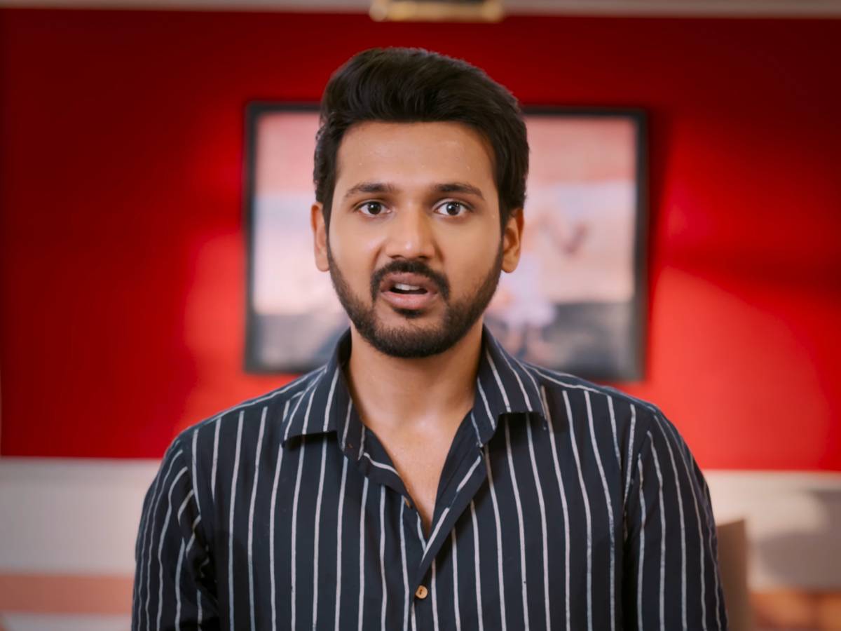 Nenu Student Sir Teaser: Racy and intriguing | Telugu Cinema