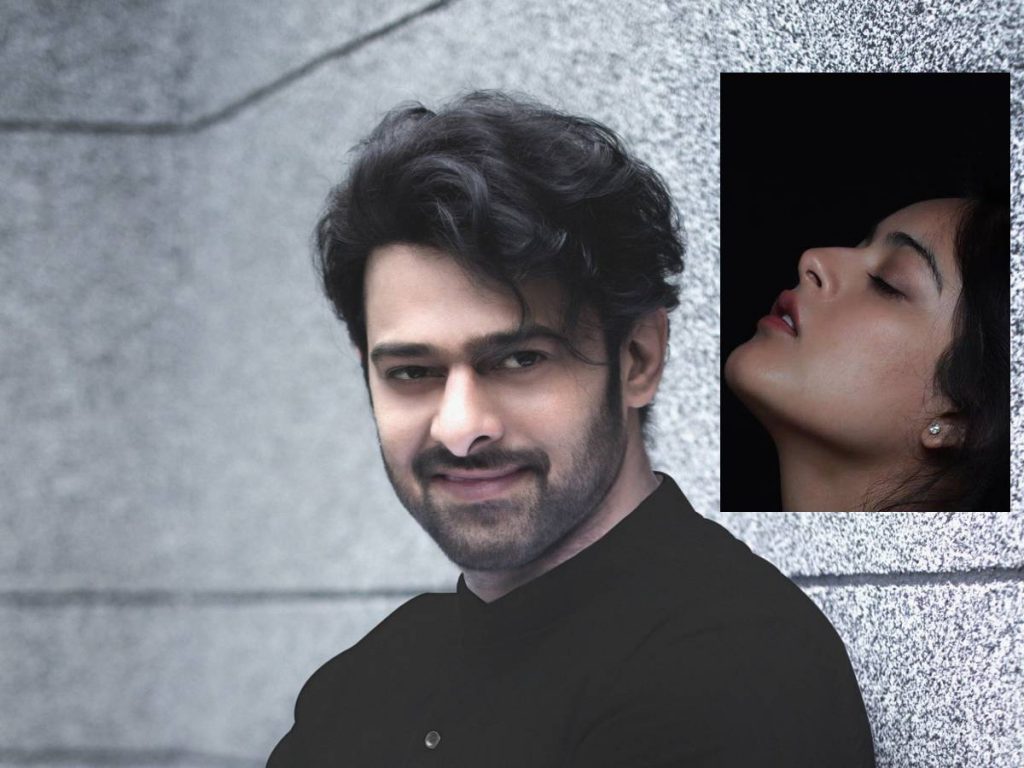 Bahhubali actor Prabhas in new hair style # Prabhas new hairstyle - YouTube