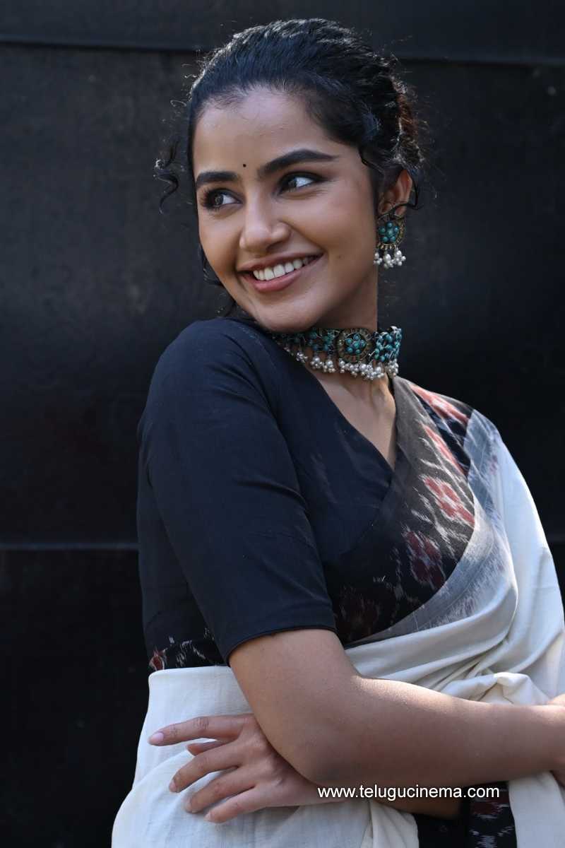 Anupama Parameswaran at ’18 Pages’ promotions | Page 2 | Telugu Cinema