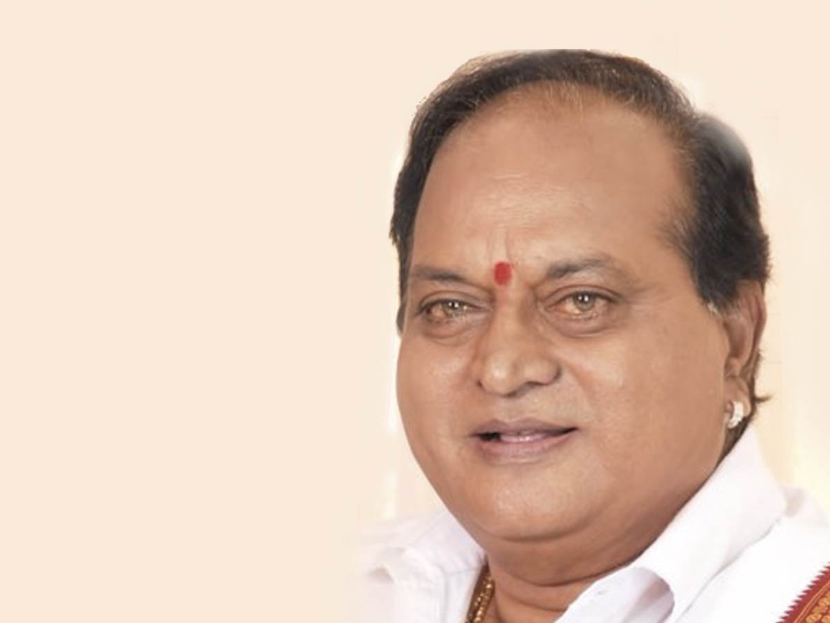 Senior Chalapathi Rao passes away | Telugu Cinema