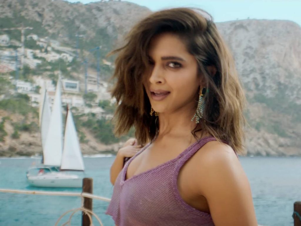 After Getting Trolled For Wearing Bikini, Deepika Padukone