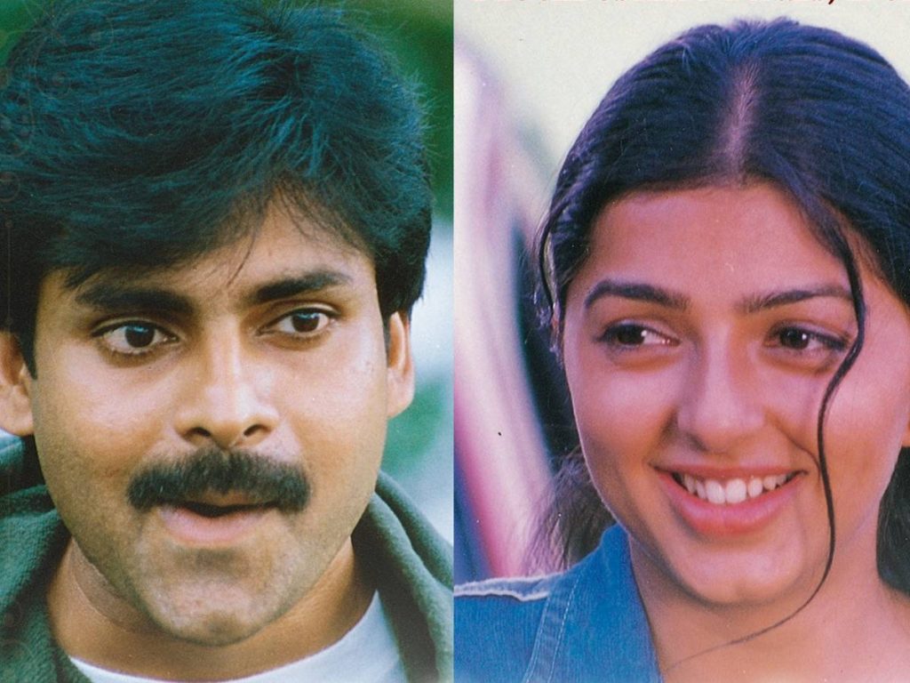 Kushi re-release brings back happy memories: AM Rathnam | Telugu ...