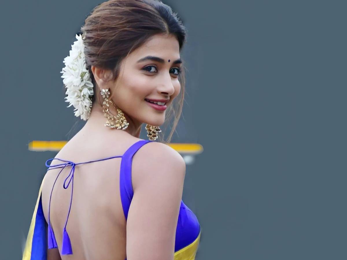 Pooja Hegde pays no attention to the rumors | Telugu Cinema